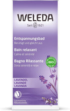 Weleda Lavender Relaxing Bath Milk 200ml