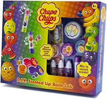 Chuppa Chups D.I.Y Scented Lip Balm Lab