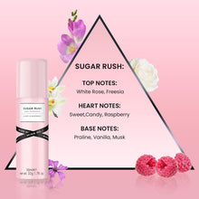 Miss So... Mini Galore Womens Body fragrance Gift Set 4x50ml