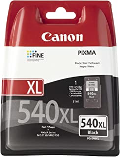 Canon Original PG-540XL Black Fine Cartridge