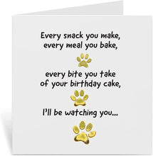 GoDoggy UK's Funny Dog birthday card - Make their birthday 'pawfect'! - For Fur Baby Mums and Dads - This card is sure to make any dog lover's day. Guaranteed to bring a smile & wag to their tail