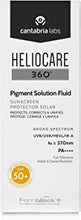 Cantabria Labs Heliocare 360 Pigment Solution Fluid SPF50 50 ml, White