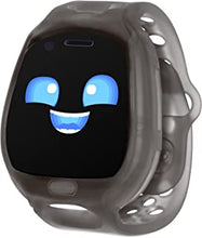 little tikes Tobi Robot Smartwatch for Kids with Digital Camera, Video, Games & Activities for Boys and Girls - Black, For Ages 6+ [Amazon Exclusive]