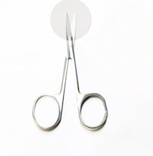 Tweezers professional Eyebrow Scissor Sharp Stainless Steel Brow Make-up kit UK