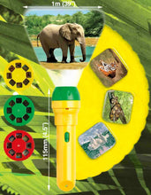 Brainstorm Toys Animal Torch and Projector