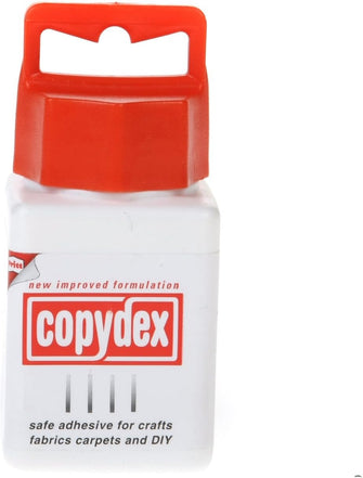 Copydex 260920 Bottle Adhesive - 125 ml , White