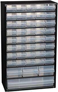 Raaco 126762.0 44 Compartment Steel Frame Cabinet Organiser