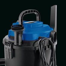 Draper 90107 230V 1250W 15L Wet and Dry Vacuum Cleaner