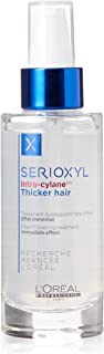 L’Oréal Professionnel | Serioxyl | Thicker Hair Serum for Thinning Hair, Enriched with Intra-Cylane 90 ml