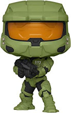 Funko POP! Video Games: Master Chief Petty Officer John-117 Halo Collectible Toy Action Figure - Funko POP! 51102