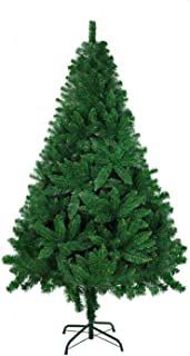 LOKIPA 6ft Christmas Tree, Artificial Christmas Tree with 700 Tips and Metal Stand