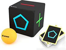 KOMBOID Ball Bouncing Skill Game for Teenagers and Adults. Single Player OR with Friends. Gift for boy Girl from 12 Year Old to Adult. Toys Games Gifts Gadgets for Teens Teenagers.