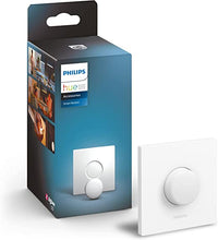 Philips Hue Smart Button, No Installation Required Comfort Light Adjustment, 2400 - 2483.5 MHz