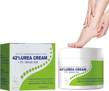 Urea 42% Foot Cream,Foot Cream For Cracked Heels And Dry Skin,Foot Moisturiser,Foot Care cream,Deep Hydrating & Smooth Dull Skin,Hard Skin Remover Foot Cream,Athlete Foot Cream-Hand & Foot Care-100g