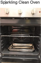 Oven Cleaner- Oven Pride Oven Cleaner- 500 ML Bottle - Bags for Cleaning Oven Racks, Gloves and Instructions Included - Complete Oven Cleaning Kit with Degreaser Sponge