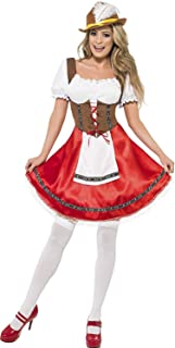 Smiffys Bavarian Wench Costume