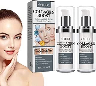 Voletas Collagen Boost Anti-Aging Serum,Voletas Collagen Boost Serum,Collagen Boost Anti Wrinkle Serum,Youngerme Collagen Boost Serum,Dark Spot Corrector & Anti-aging Collagen Serum