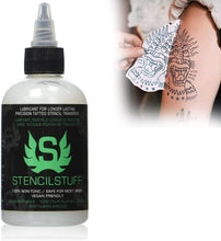 Stencil Stuff Tattoo Stencil Application Solution 120ml