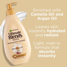 Ultimate Blends Argan Oil Body Lotion Normal Skin 400ml