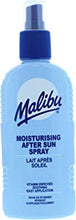 Malibu Soothing Moisturising Vitamin Enriched After-Sun Spray, 200ml, Original