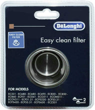 De'Longhi 2-kops easy clean filter 5513281001_SML