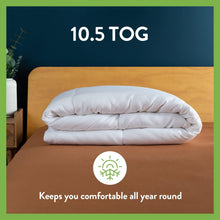 Slumberdown Anti Allergy Double Duvet 10.5 Tog All Year Round Duvet Double Bed