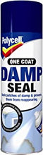 Polycell PLCDSAREO Damp Seal Aerosol, 500 ml