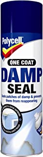 Polycell PLCDSAREO Damp Seal Aerosol, 500 ml