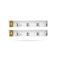 Double Sided Tape Measure, Suitable For Body Measuring, Sewing/Tailors Tape, Inches & CM's, 150cm / 60 inches (1)