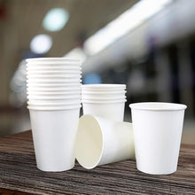 07oz Paper Cups -50 Pcs Pack, 100 Pcs Pack and 200 Pcs Pack -Single Wall Disposable for Coffee and Tea Premium Quality Cups, Specially Made and Designed for UK, Inspired by Nature