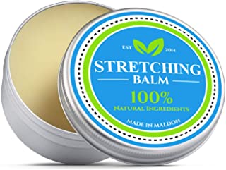 Ear Stretching & Piercing Healing Balm (15ml), Piercing Aftercare, Ear Stretching Balm, Best Ear Stretching Kit Partner, Helps to Soothe, Heal, and Moisturise Piercing, Made from Natural Ingredients