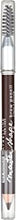 Maybelline Jade Brow Precise Eyebrow Pencil, Deep Brown