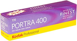 Kodak Portra 400 35m 36exp Film Professional 5 Pack