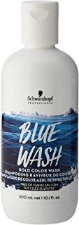 Schwarzkopf Bold Colour Wash Shampoo, Blue, 0.35 kg