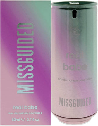 Missguided Real Babe for Women 2.7 oz