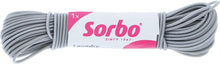 Sorbo Steel Core Clothes Line, 20M, Washing Line, Heavy Duty, Flexible, Non-Slip, and Easy to Secure