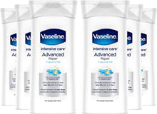 Vaseline Intensive Care Advanced Repair Lotion 400ml Case of 6