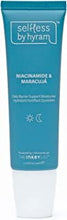 Selfless by Hyram Niacinamide and Maracuja Daily Barrier Support Face Moisturiser for Stronger Healthier Skin 50ml