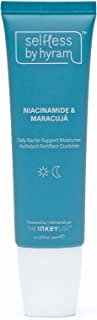 Selfless by Hyram Niacinamide and Maracuja Daily Barrier Support Face Moisturiser for Stronger Healthier Skin 50ml