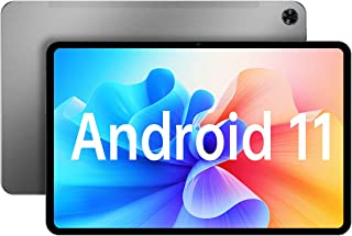 Tablet 10.4 Inch TECLAST T40 Pro 8GB RAM 128GB ROM (TF 1TB), Android 11, 2K Gaming Tablet, 2.0GHz Octa Core, FHD 2000x1200 IPS, 5G WiFi, Dual 4G SIM/SD, GPS/OTG/Type-C/8+13MP Camera/7000mAh Battery