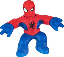 Heroes of Goo Jit Zu Marvel Hero Pack. The Amazing Spider-Man - Squishy, 4.5-Inches Tall. Ideal Christmas / Birthday present. Superhero toys. (41368)