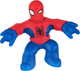 Heroes of Goo Jit Zu Marvel Hero Pack. The Amazing Spider-Man - Squishy, 4.5-Inches Tall. Ideal Christmas / Birthday present. Superhero toys. (41368)