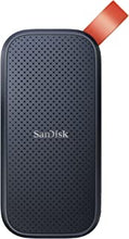 SanDisk Portable SSD 2TB, up to 520MB/s read speed