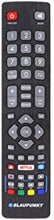 Remote Control for Blaupunkt BLF/RMC/0008 Full HD LED 3D Smart TV'S with Netflix Youtube 3D Smart Buttons