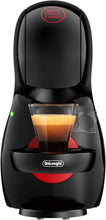 DeLonghi Nescaf Dolce Gusto Piccolo XS Pod Capsule Coffee Machine, Espresso, Cappuccino and more, EDG210.B, 0.8 liters, Black & Red