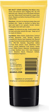 Bee Bald SCRUB Exfoliating Pre-Shave deep cleans and removes pore clogging dirt, oil and dry, flaky skin, preparing it for a super close shave and leaving it smoother than a baby's behind