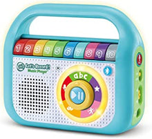 Leapfrog Let's Record! Music Player | Interactive Music Toddler Toy with Songs | Suitable for Boys & Girls 18 - 48 Months