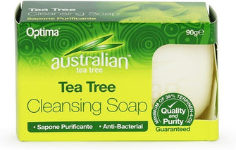 (Pack of 6) Soap  Australian Tea Tree