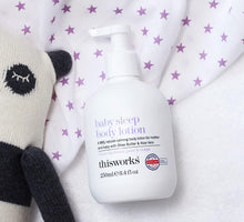 This Works Baby Sleep Body Lotion 250ml