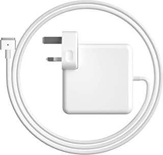 Compatible with Mac Book Air Charger,45W Power Adapter Magnetic 2 T-TIP Charger Compatible with MacBook Air 11 inch and 13 inch Retina After Mid 2012 Models A1435,A1436,A1465, A1466